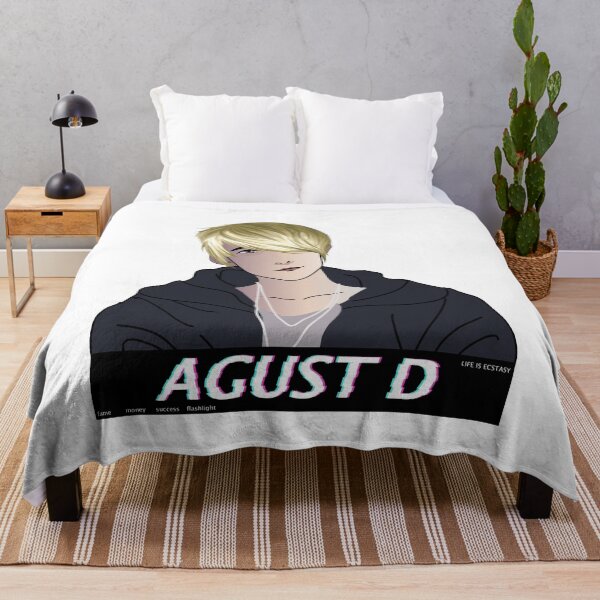Item preview, Agust D Daechwita agust d2 agust d bts designed and sold by Rakesh Murugan.