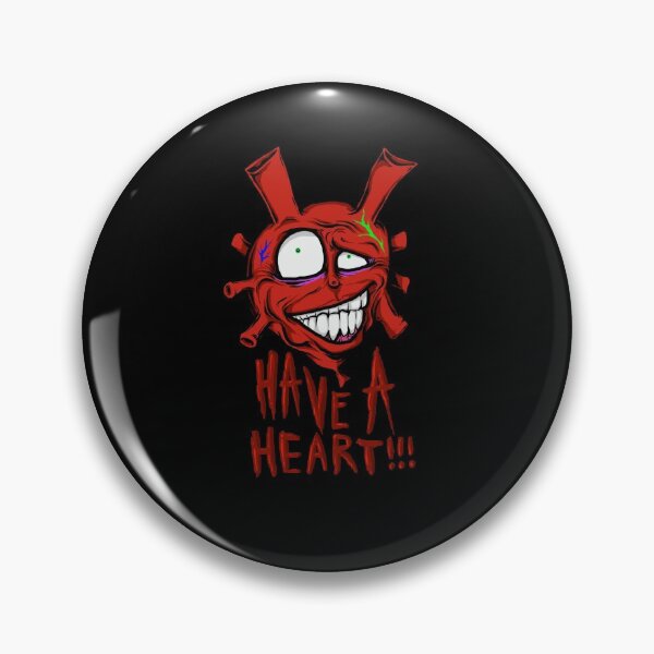 Item preview, Have a heart designed and sold by sethstygian.