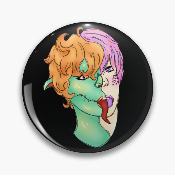 Item preview, Two-Faced designed and sold by ImSarahTonin.