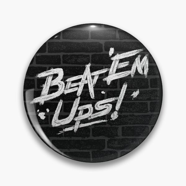 Item preview, Beat 'Em Ups! designed and sold by Chutakoopas.