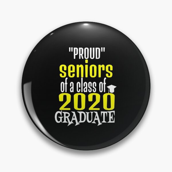 Item preview, CLASS OF 2020 GRADUATE SENIORS. designed and sold by leicha.