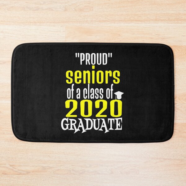 Item preview, CLASS OF 2020 GRADUATE SENIORS. designed and sold by leicha.