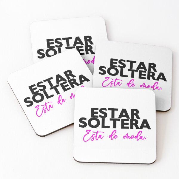 Item preview, Estar Soltera designed and sold by blazikin.