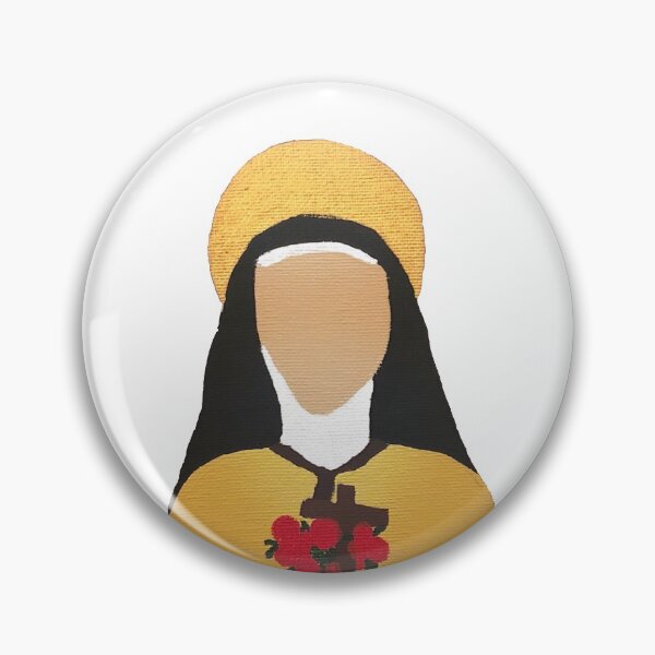 Item preview, Saint Therese of Lisieux designed and sold by sars-prints.