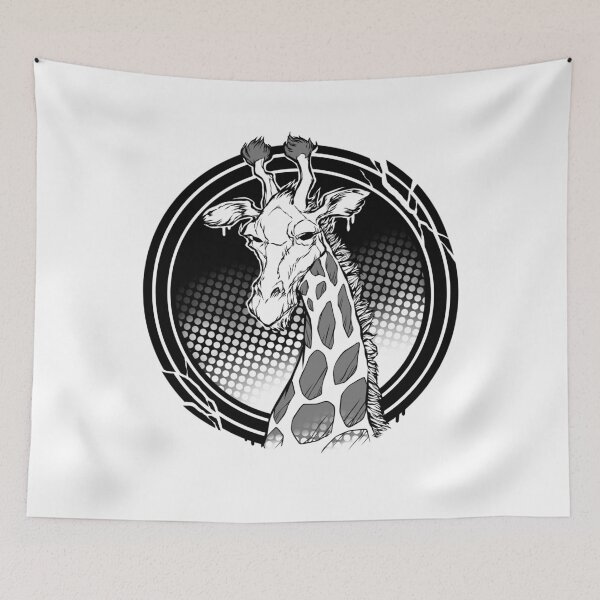 Item preview, Giraffe  designed and sold by GS-artworks.