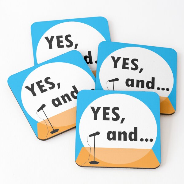 Item preview, Yes, and Improv Strategy  designed and sold by Michelle Sarah.