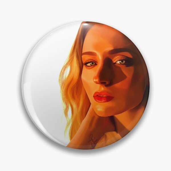 Aperçu de l'œuvre Sophie Turner créée et vendue par paigeelizaart.