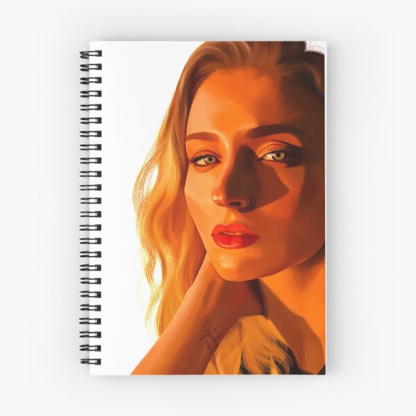 Item preview, Sophie Turner designed and sold by paigeelizaart.