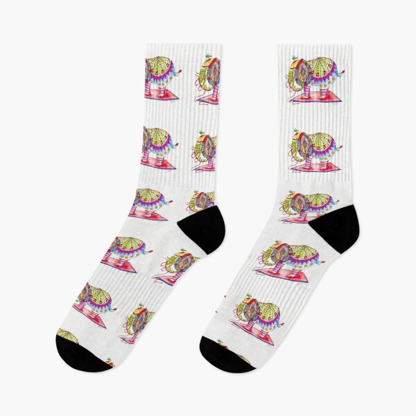 Item preview, Indian elephant designed and sold by IsabelSalvador.