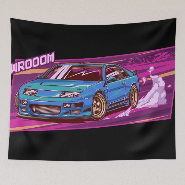 Item preview, Nissan 300zx designed and sold by RACING FACTORY.