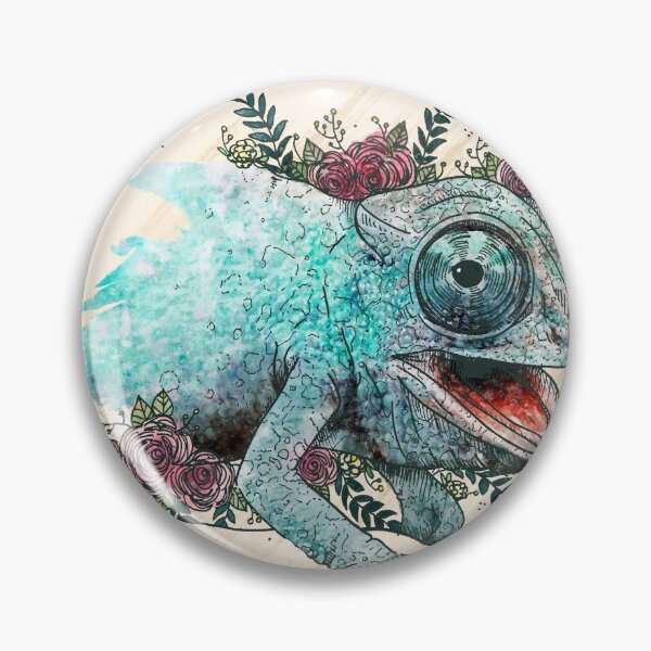 Item preview, Chameleon designed and sold by Elvenwings.