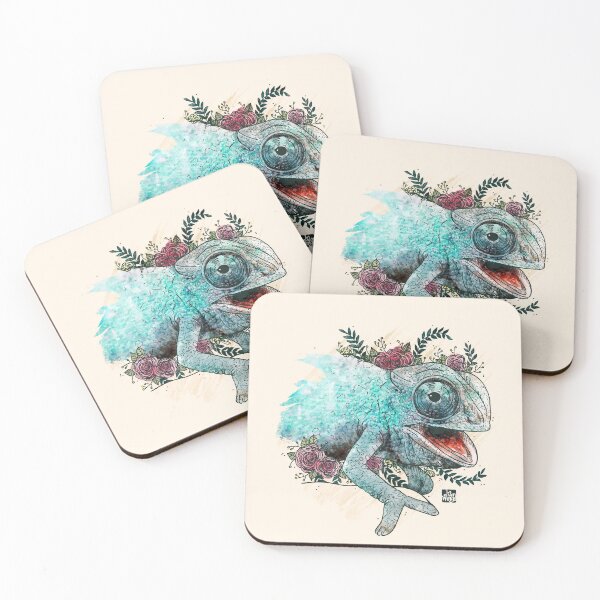 Item preview, Chameleon designed and sold by Elvenwings.