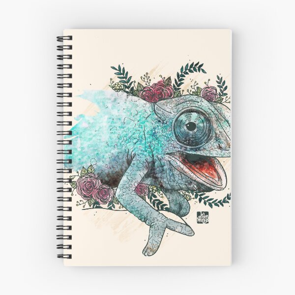 Item preview, Chameleon designed and sold by Elvenwings.