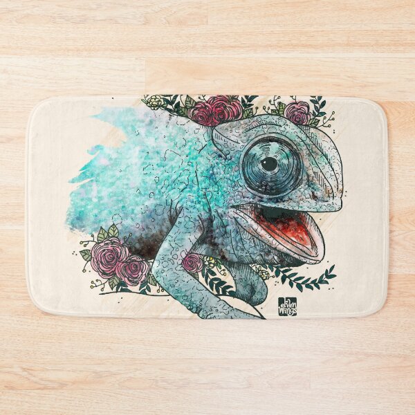 Item preview, Chameleon designed and sold by Elvenwings.
