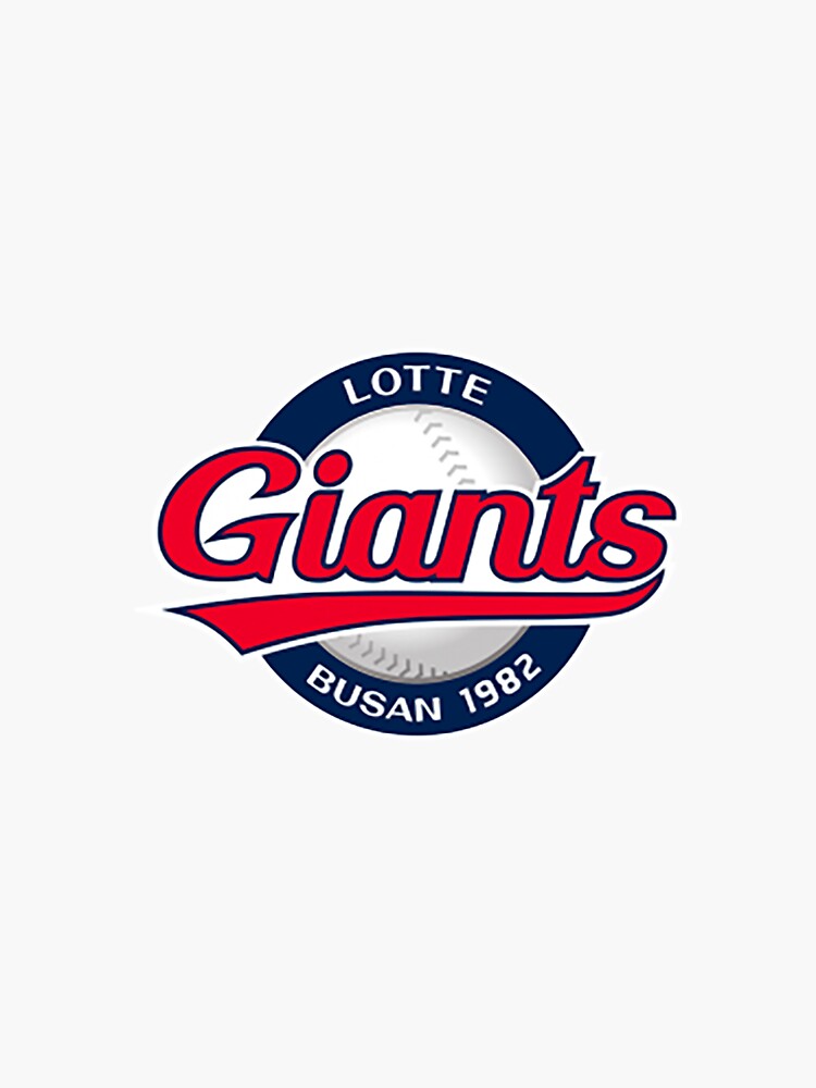 Lotte Giants Merch & Gifts for Sale | Redbubble