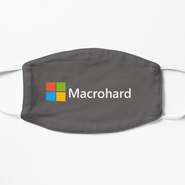 Macrohard Mask