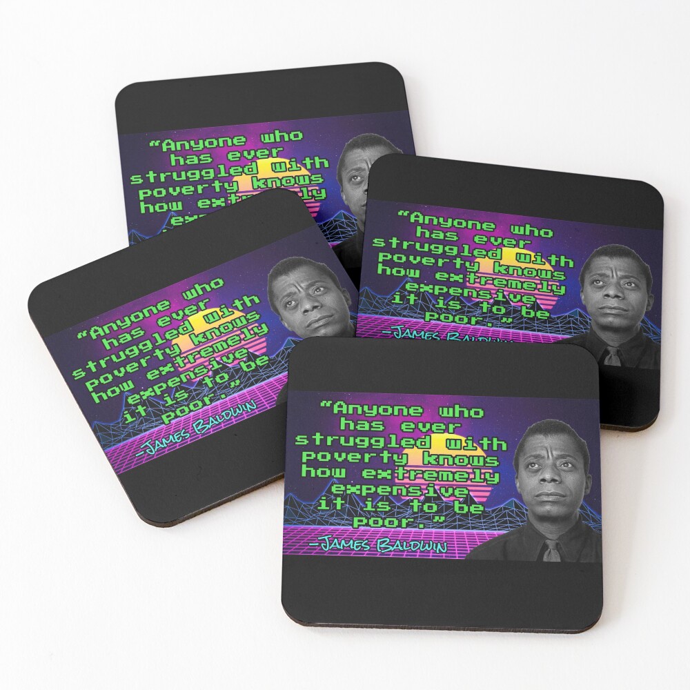 Item preview, Coasters (Set of 4) designed and sold by Rabbitt77.