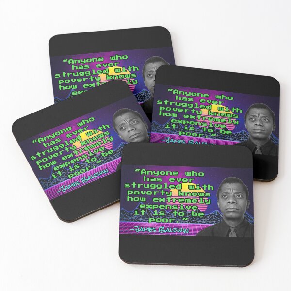 Item preview, James Baldwin designed and sold by Rabbitt77.