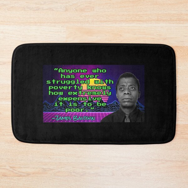 Item preview, James Baldwin designed and sold by Rabbitt77.