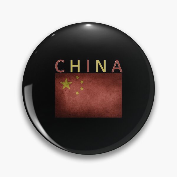 Item preview, China Flag - Art design designed and sold by AndiHK.