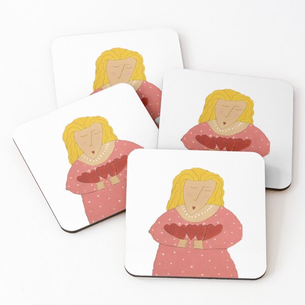 Item preview, Heart Lady designed and sold by elliebass.