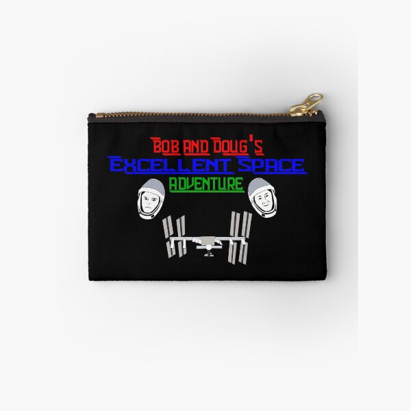Item preview, Bob and Doug's excellent space adventure designed and sold by TheMoxieFox.
