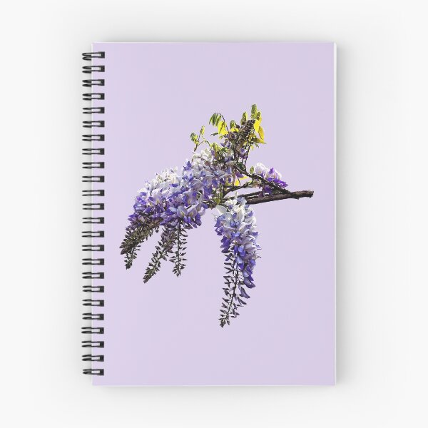 Item preview, Wisteris Starting to Open designed and sold by Susan Savad.