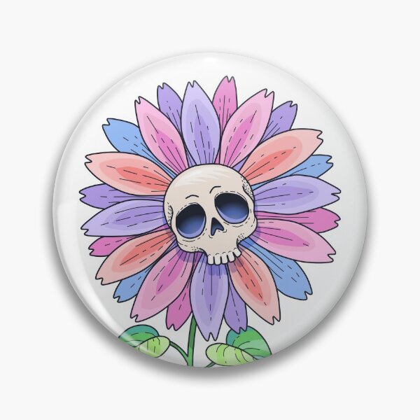Item preview, Very sad dead flower designed and sold by Reinekke.