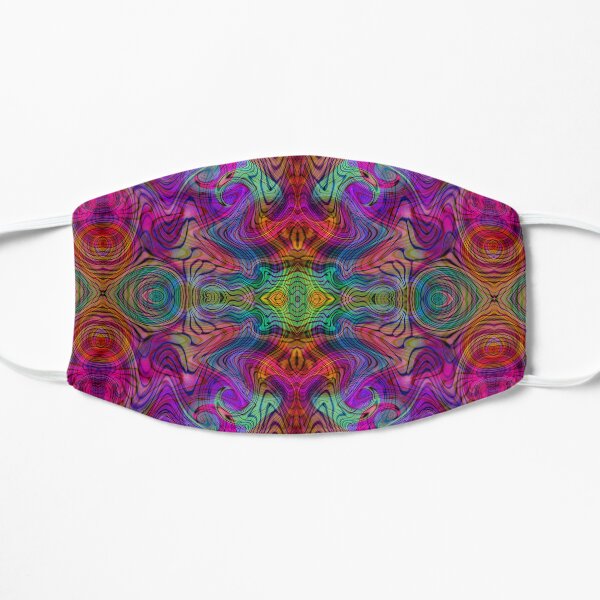 Tryptile 41 (Mask 1) Flat Mask
