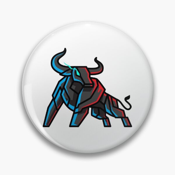 Item preview, The Bull designed and sold by Vector Scout Lab.