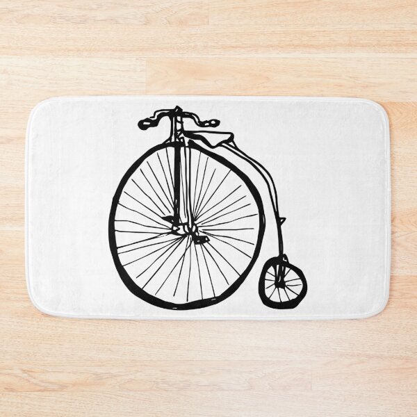 Item preview, Penny Farthing designed and sold by evrydayart.