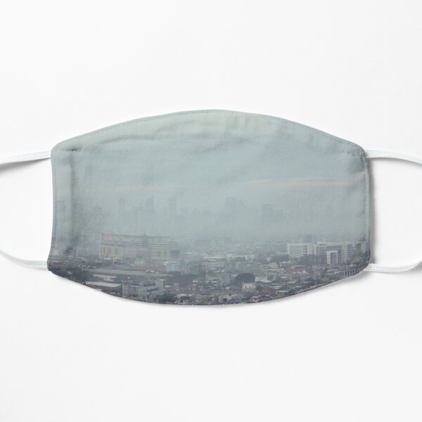 Glory Morning Flat Mask