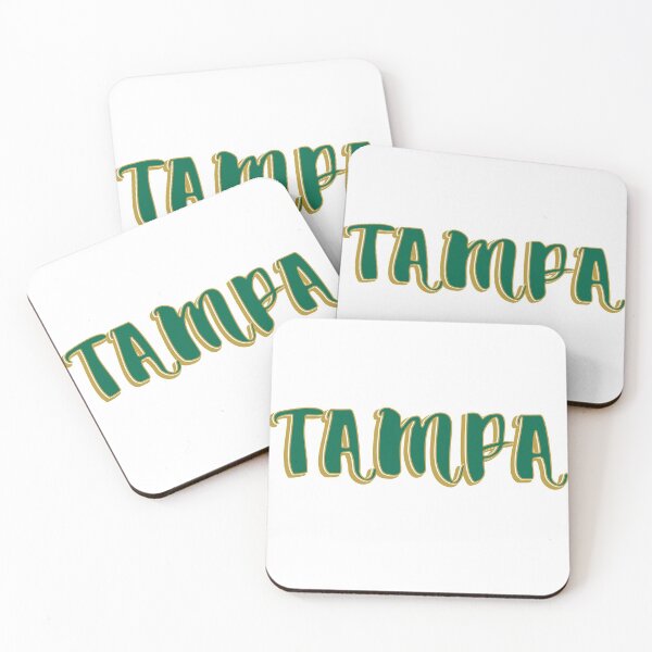 Item preview, USF Tampa Sticker designed and sold by AashviPatel.
