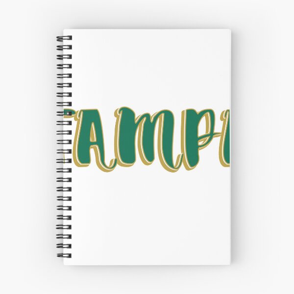 Item preview, USF Tampa Sticker designed and sold by AashviPatel.