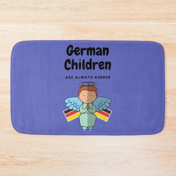 Item preview, Gift for a German Child - German Children are Kinder designed and sold by Time4German.