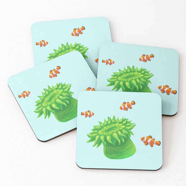 Item preview, Anemone and Friends  designed and sold by Actinops.