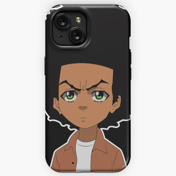 HUEY FREEMAN BOONDOCKS SUPREME iPhone 11 Pro Max Case Cover