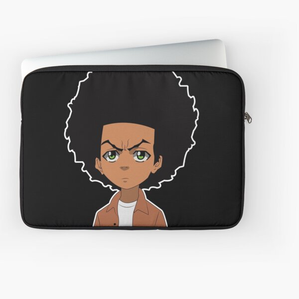 Item preview, "Huey" Boondocks Black Version Edition designed and sold by Monica van Zundert.