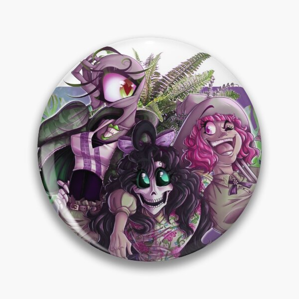 Item preview, Best Undead Friends  designed and sold by ChezCinnamon.