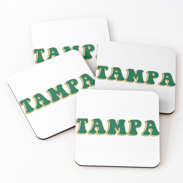 Item preview, USF Tampa Sticker designed and sold by AashviPatel.