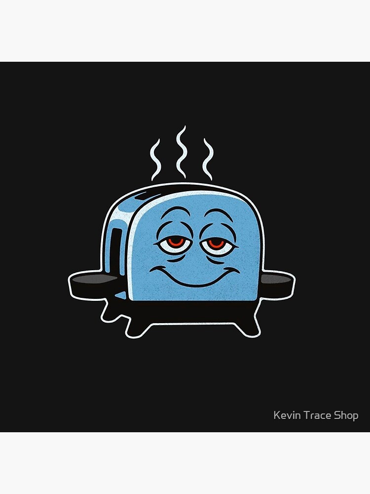 stoned toaster