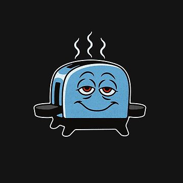 stoned toaster