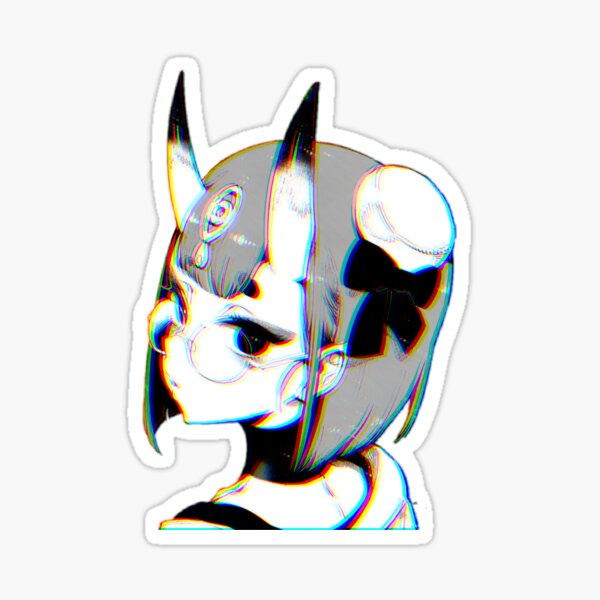 Shuten Dōji Sticker