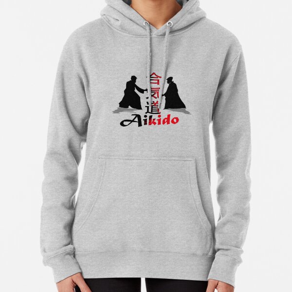 Aikido Pullover Hoodie