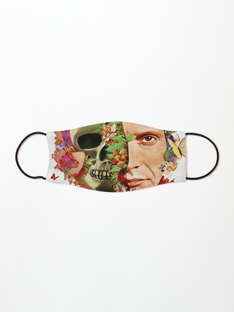 Hannibal Words Have an Agenda Quote Mask for Sale by orionlodubyal