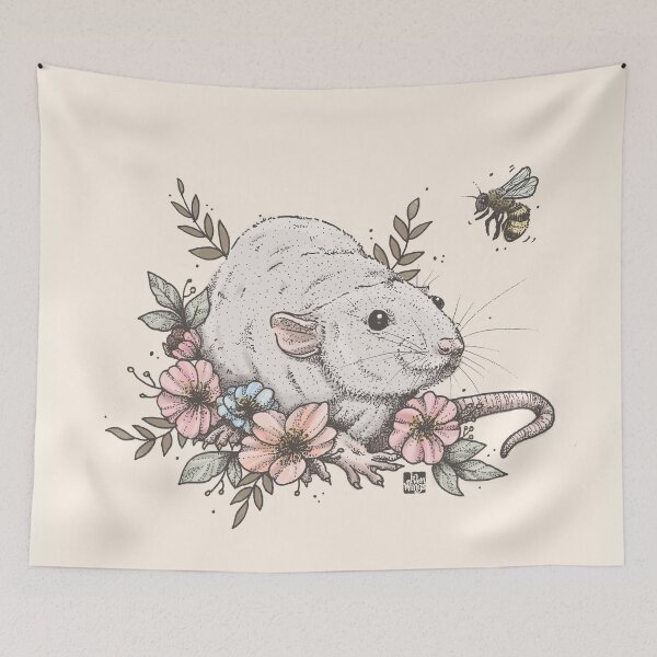 Item preview, Rattie designed and sold by Elvenwings.