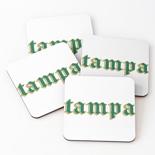 Item preview, USF Tampa Sticker designed and sold by AashviPatel.