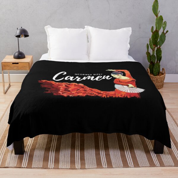 Item preview, Georges Bizet - Carmen designed and sold by MusicWonderland.
