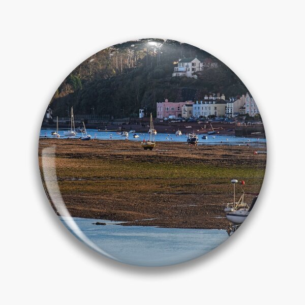 Item preview, Shaldon at Low Tide designed and sold by Chris Thaxter.