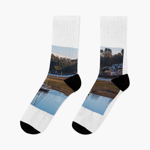 Item preview, Shaldon at Low Tide designed and sold by Chris Thaxter.
